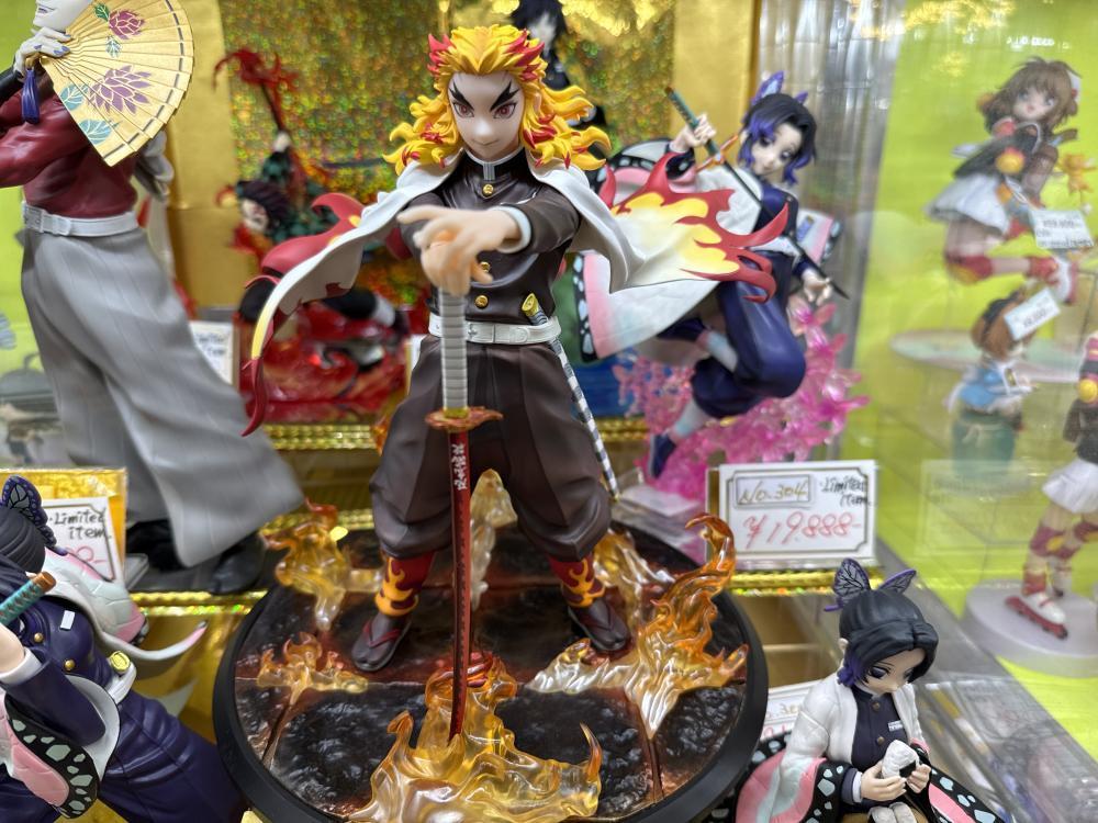 귀멸의 칼날 피규어