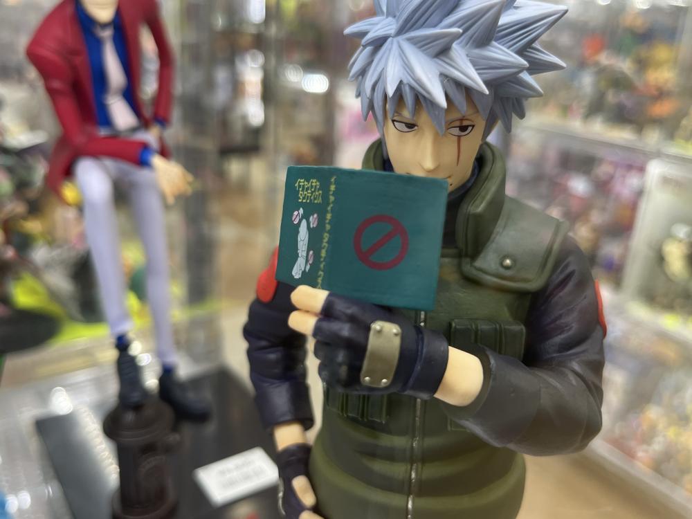 이치 ​​반 쿠지 피규어