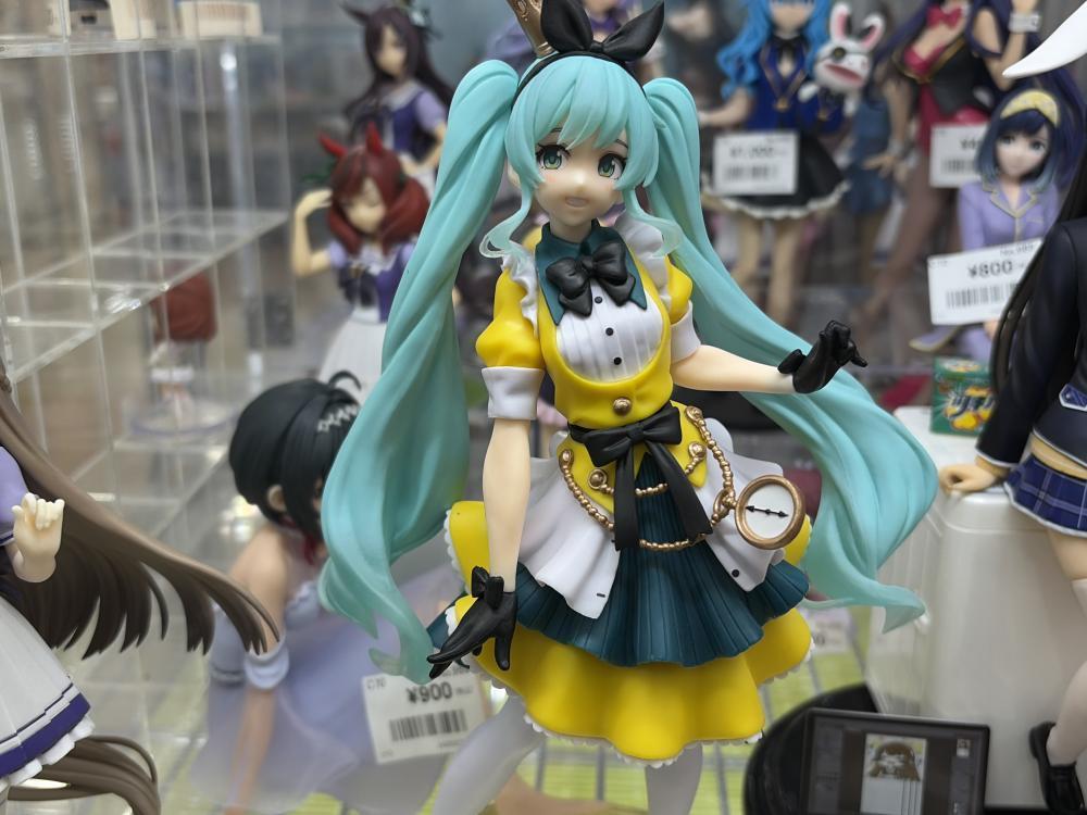 미소녀 피규어 숍