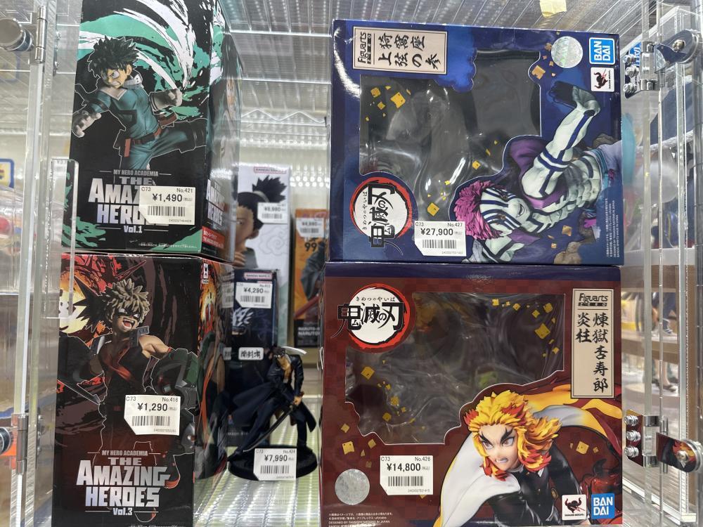 애니메이션 피규어