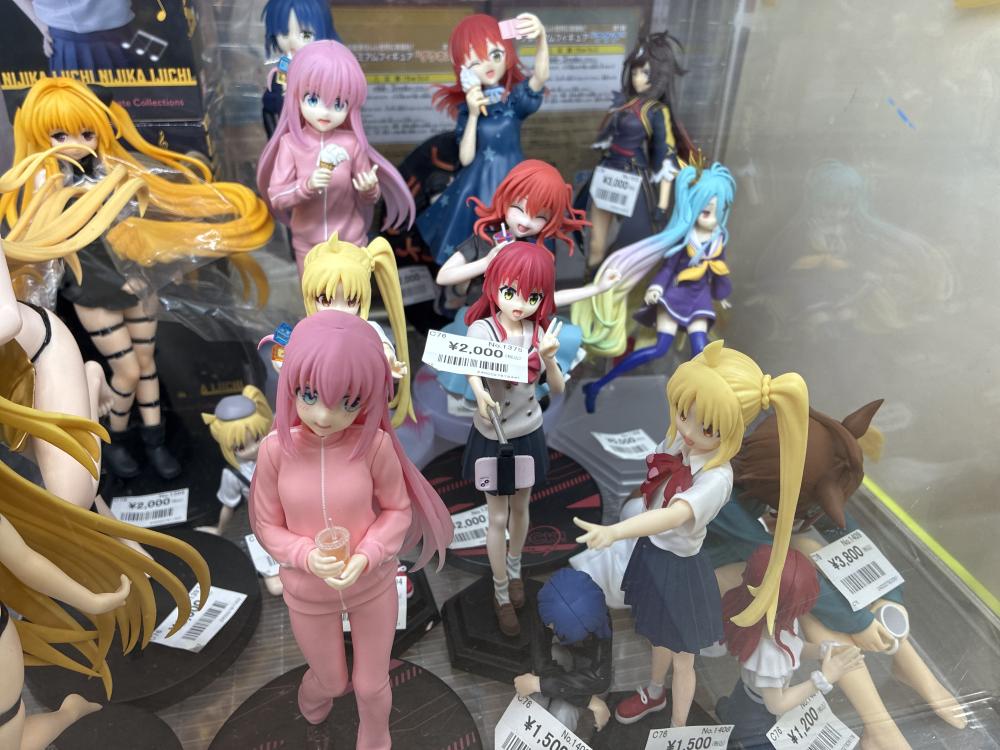 보치 · 자 · 롯쿠!