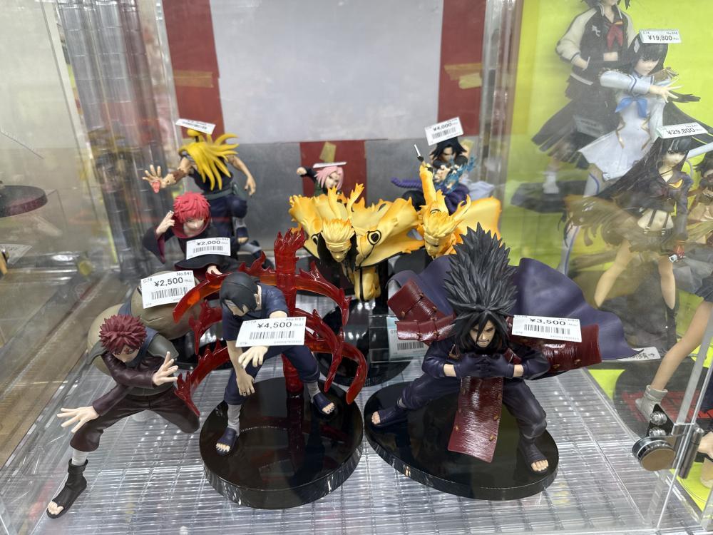 ぜーんぶナルト