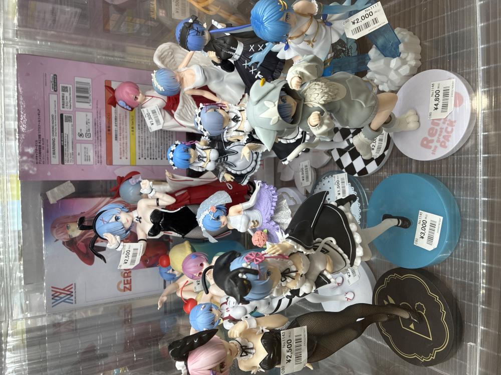 Re:ゼロから始める異世界生活