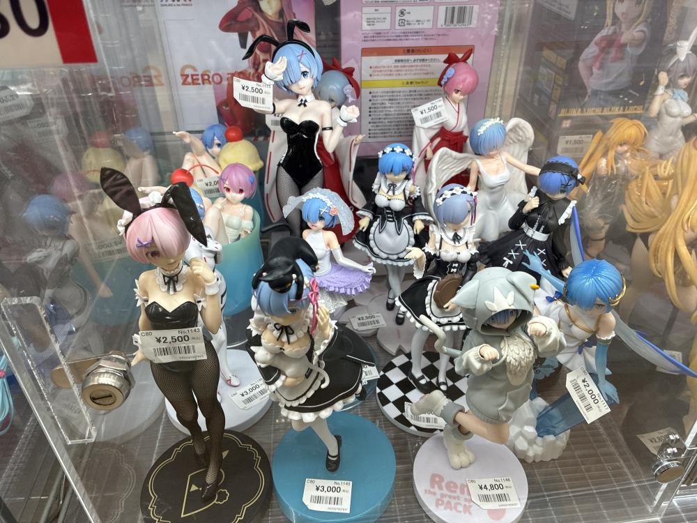 Re:ゼロから始める異世界生活