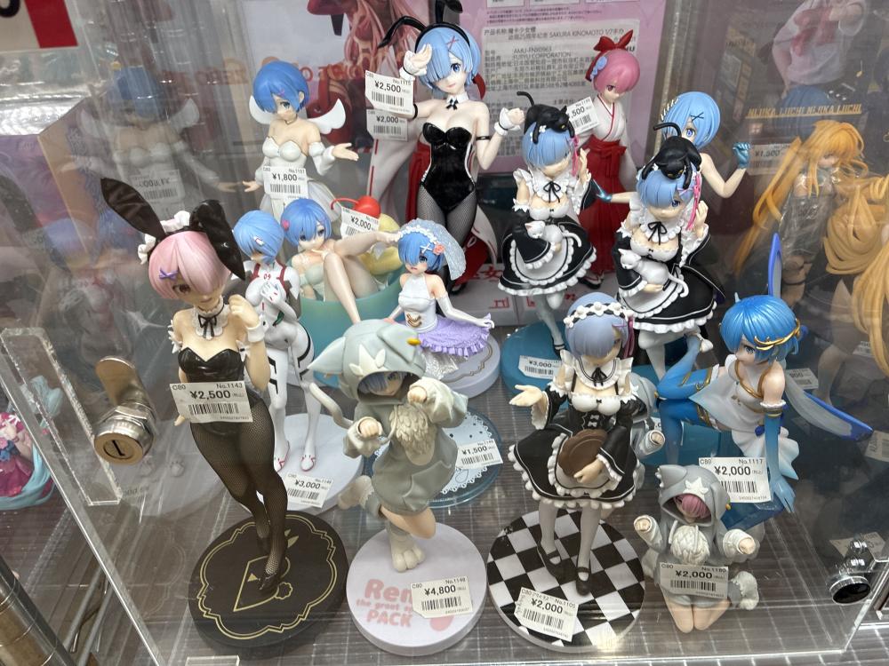 Re:ゼロから始める異世界生活