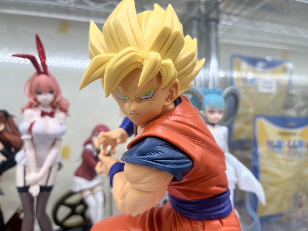 ドラゴンボール他フィギュア