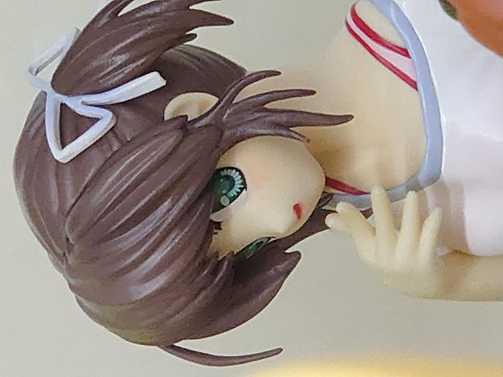 Dragon Ball and other figures