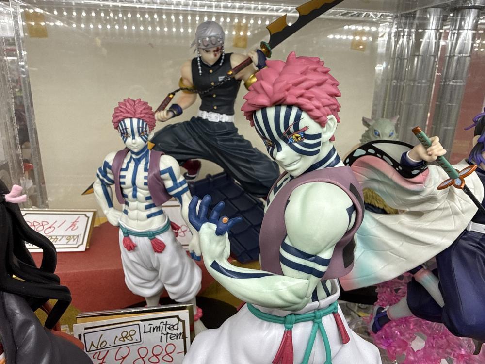 귀멸의 칼날 피규어