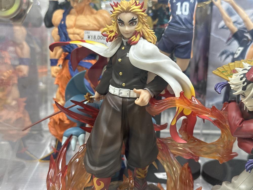 애니메이션계 피규어