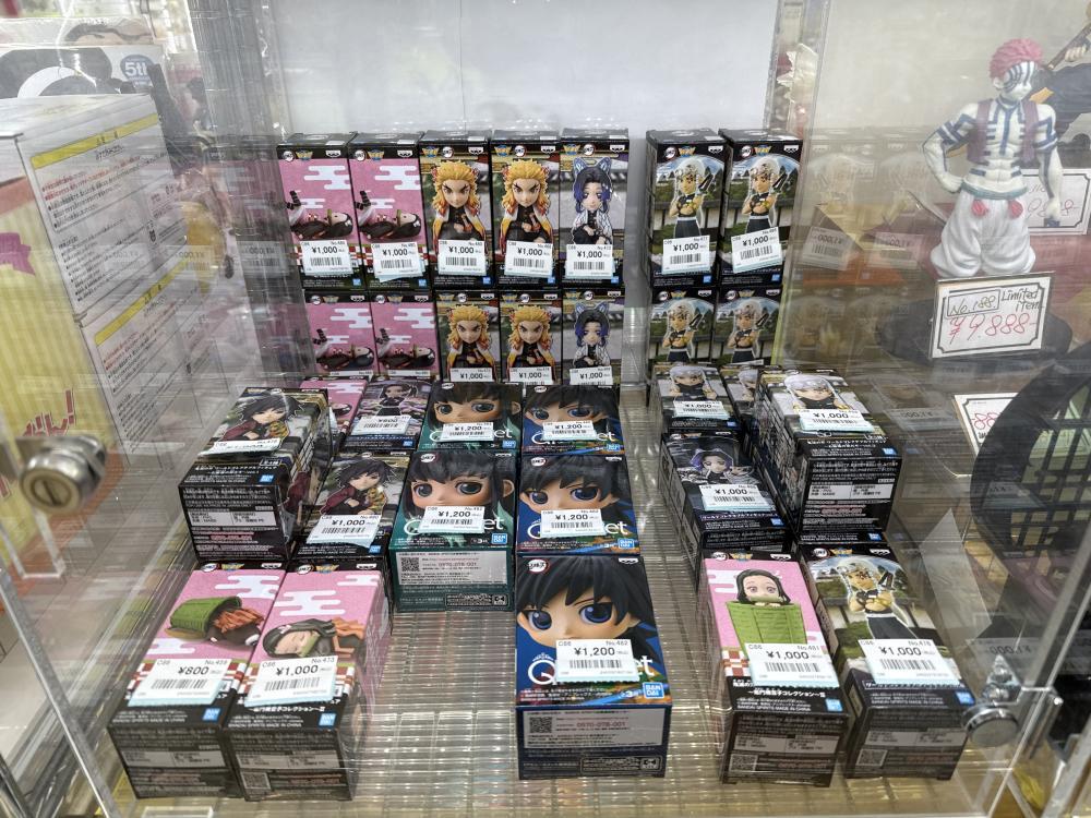 鬼滅の刃ワーコレ