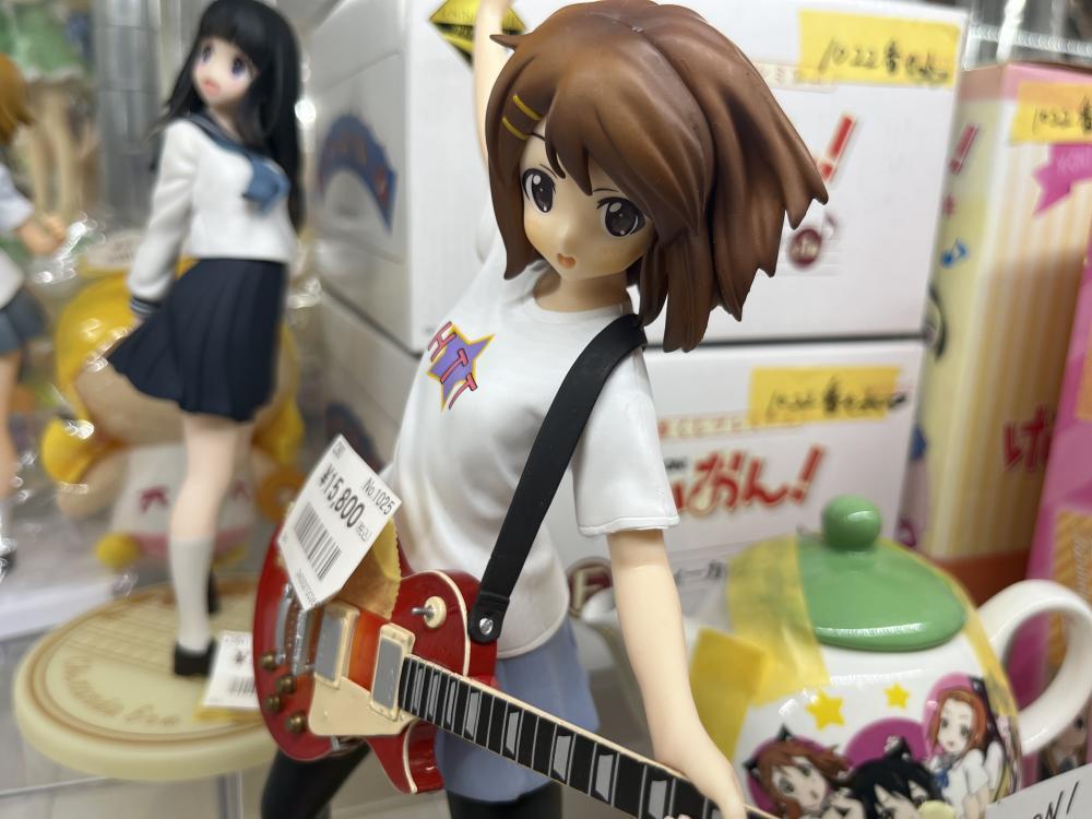 케이온! 그 외 피규어