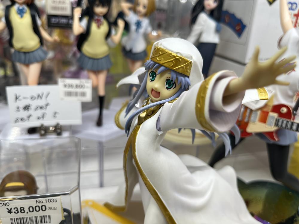 케이온! 그 외 피규어