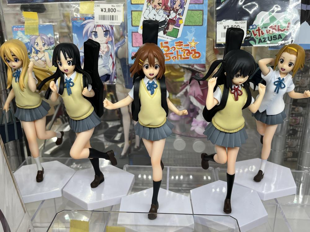 けいおん！　京アニ