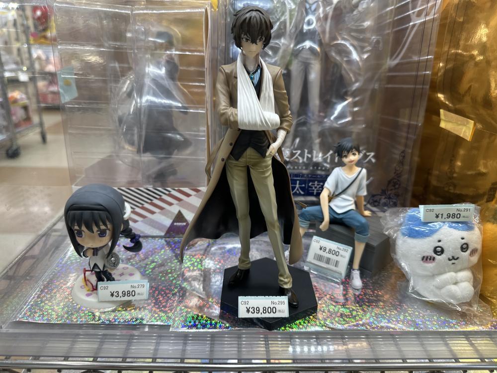 アニメフィギュア