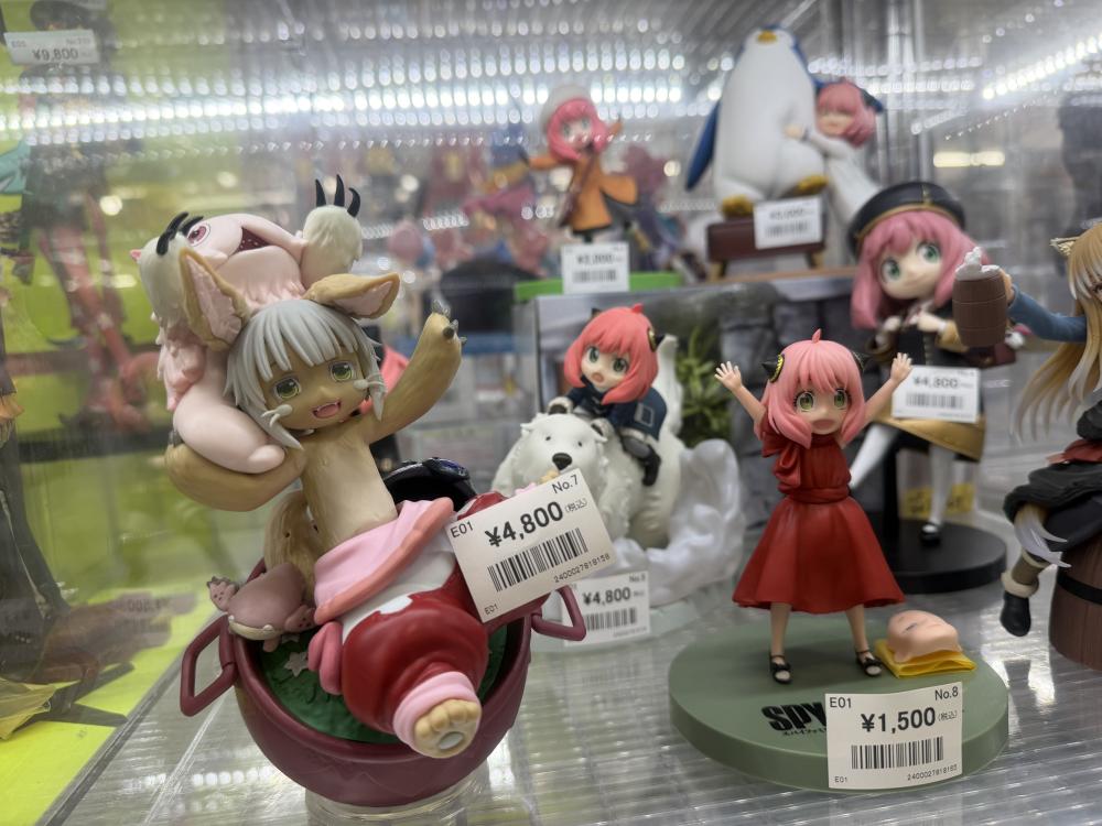 フィギュア色々