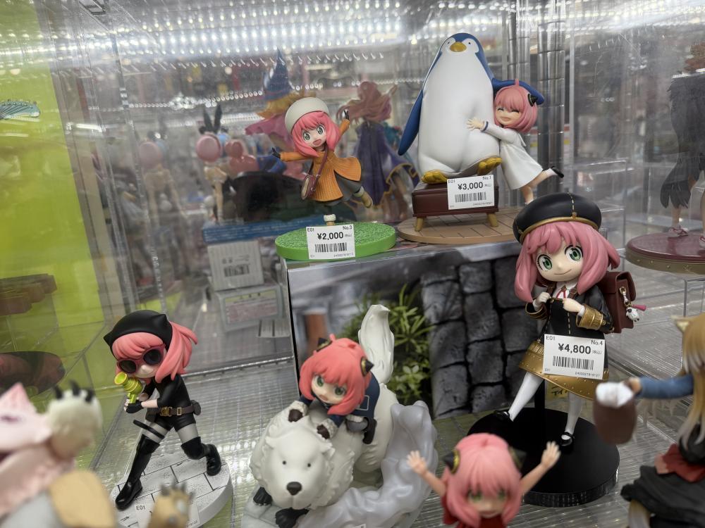 フィギュア色々