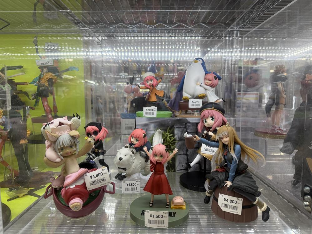 フィギュア色々