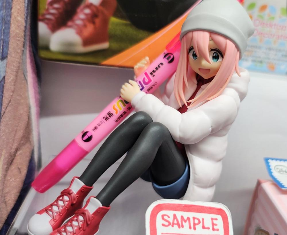 ゆるキャン＆メダリスト