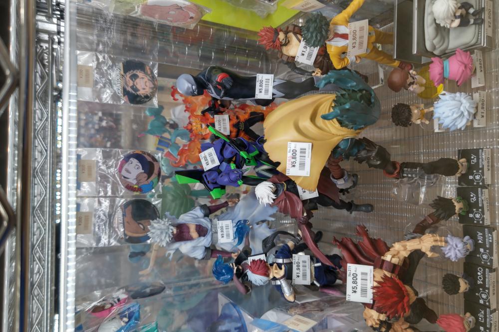 フィギュア色々