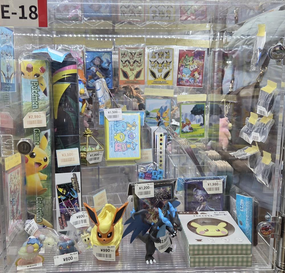 ポケモングッズ+α