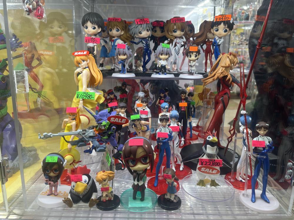 에반게리온 신극장판