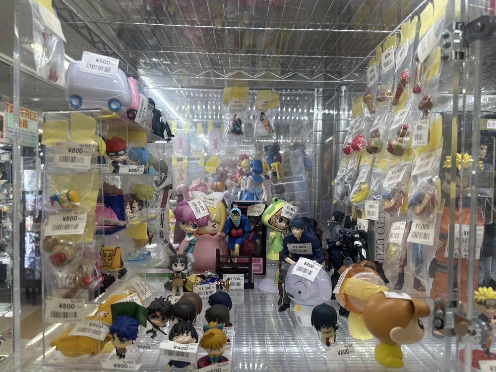 애니메이션 피규어