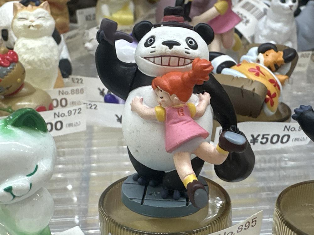 미니 피규어 다양한