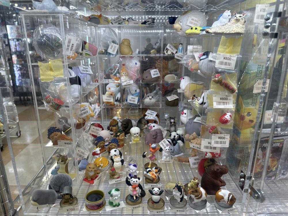 미니 피규어 다양한