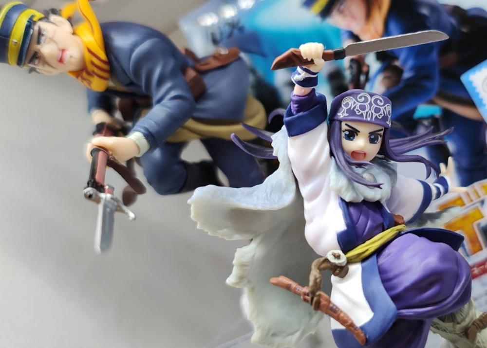 ゴールデンカムイ