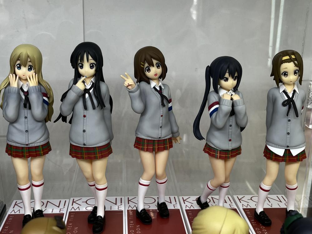 けいおん！ らき☆すた