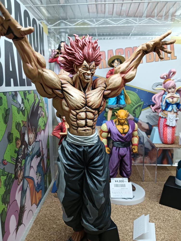 リペイント ドラゴンボール他