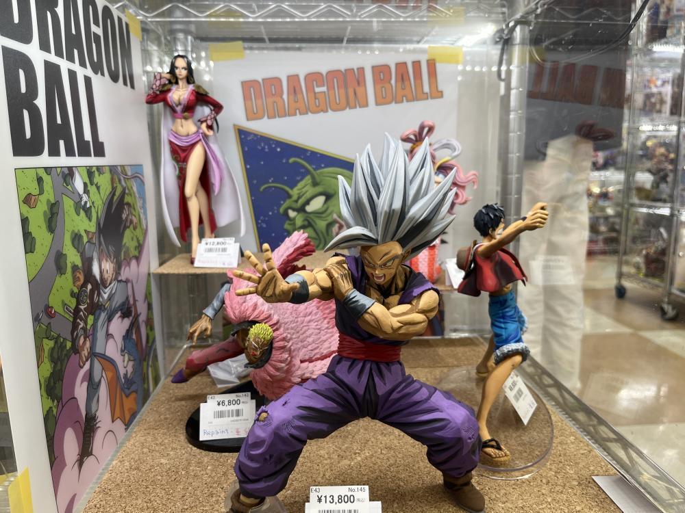 リペイント ドラゴンボール他