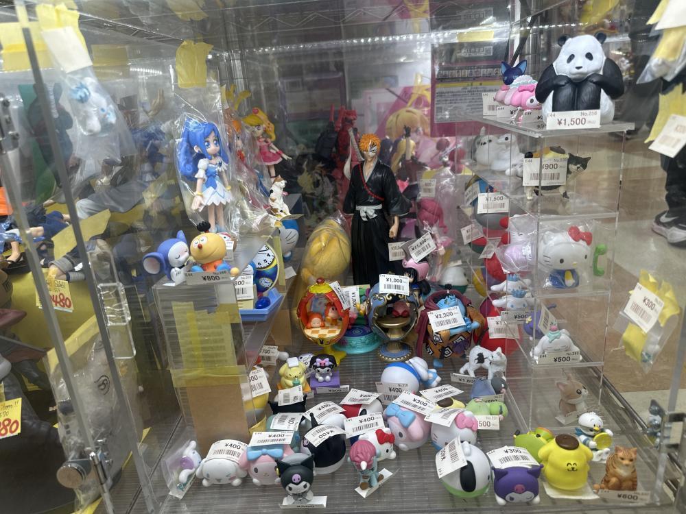 애니메이션 피규어