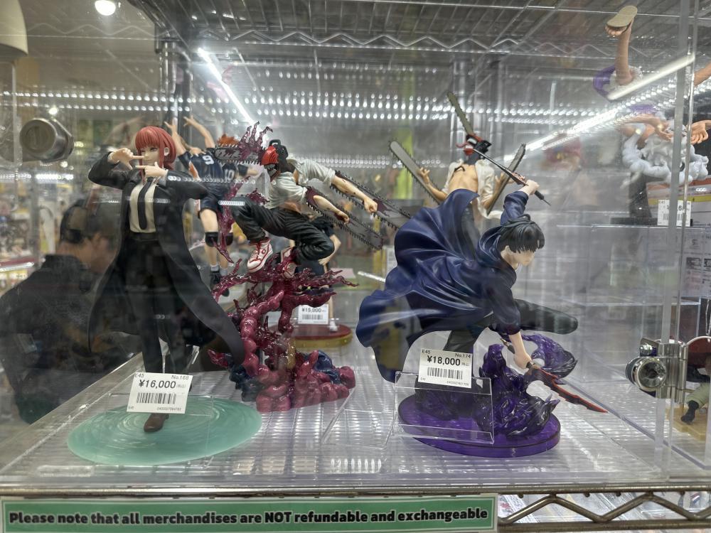 애니메이션 피규어