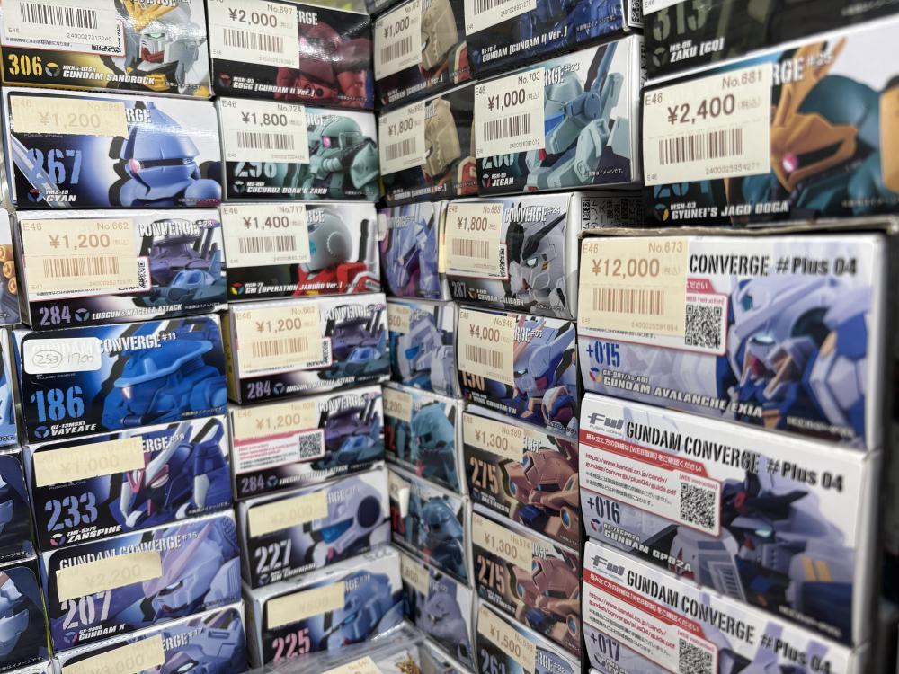 기동전사 건담, 고질라