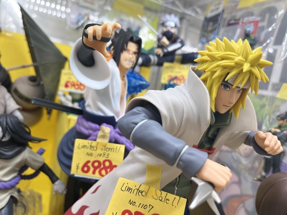 ナルトいっぱい