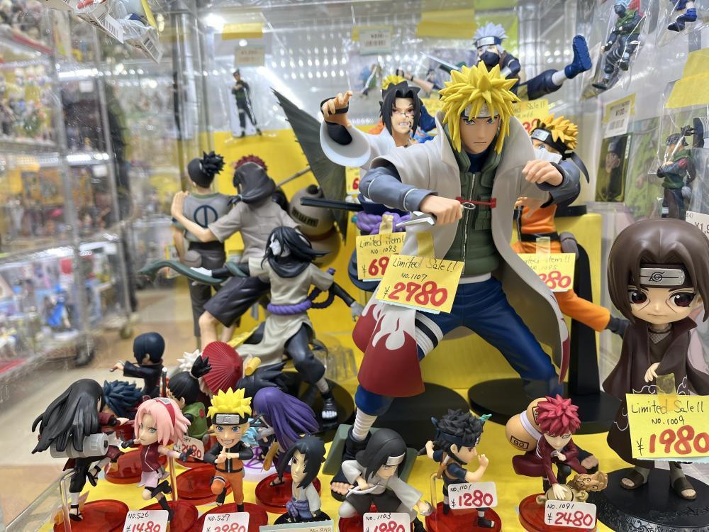 ナルトいっぱい