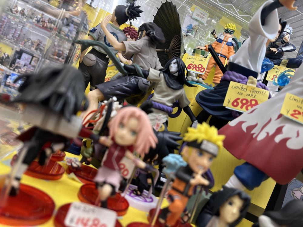 ナルトいっぱい