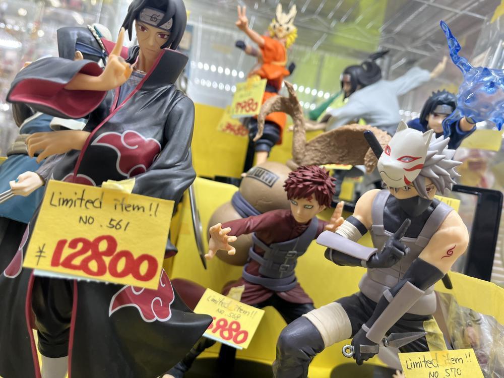 ナルトいっぱい