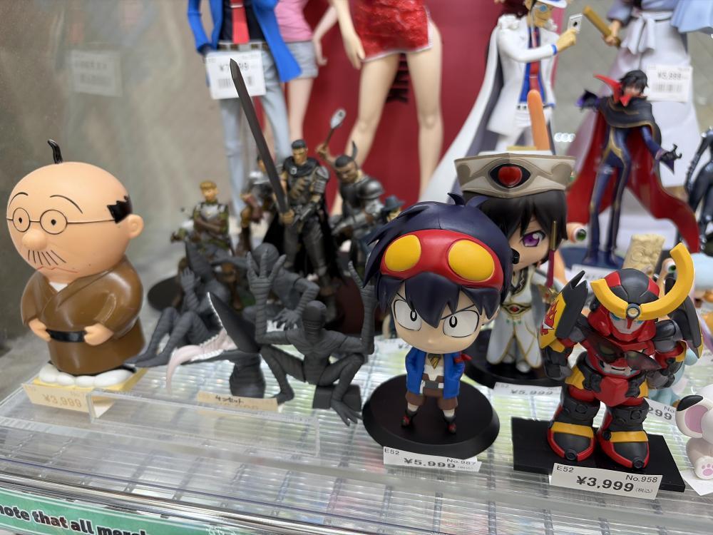 레트로 애니메이션