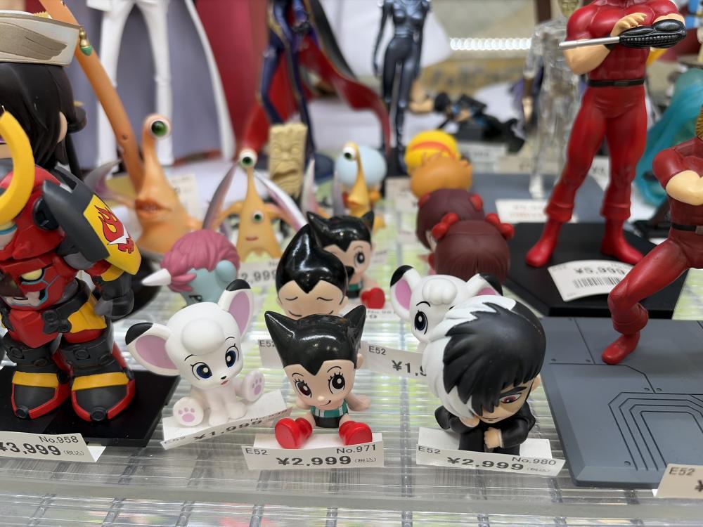 레트로 애니메이션