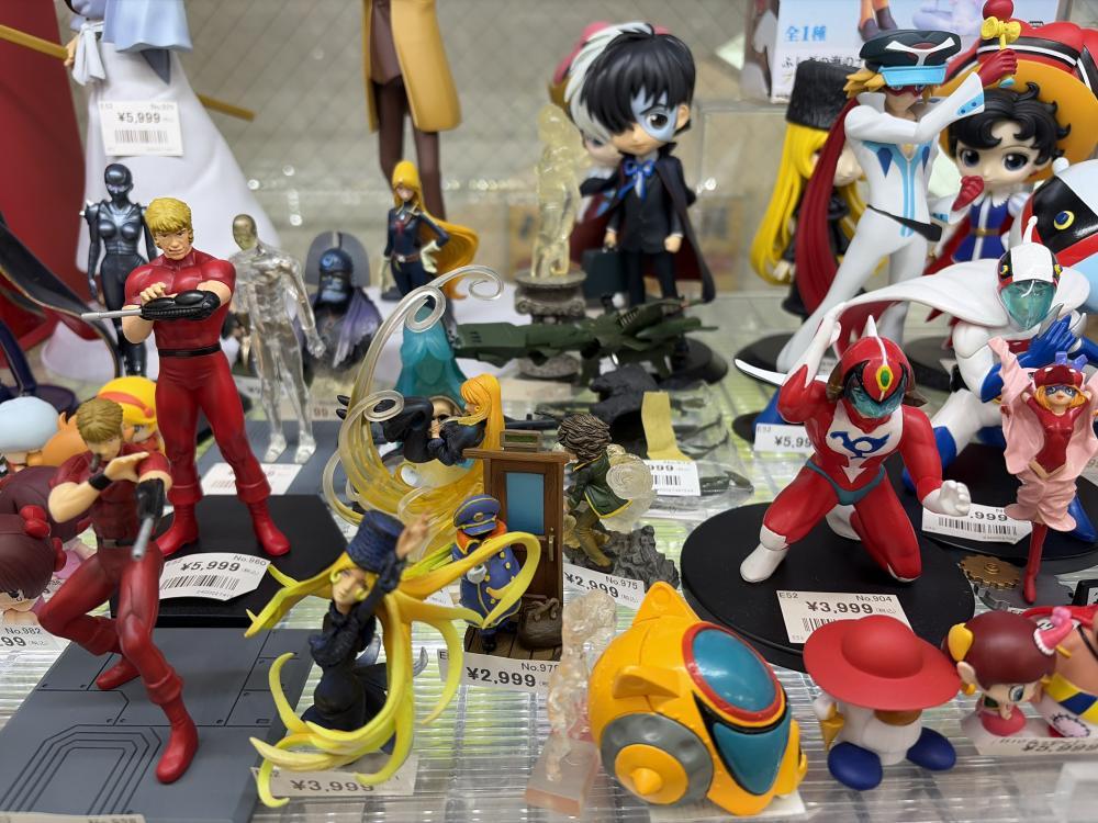 레트로 애니메이션