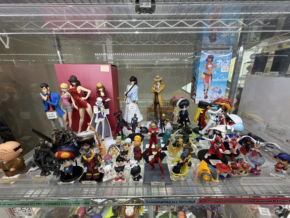 레트로 애니메이션