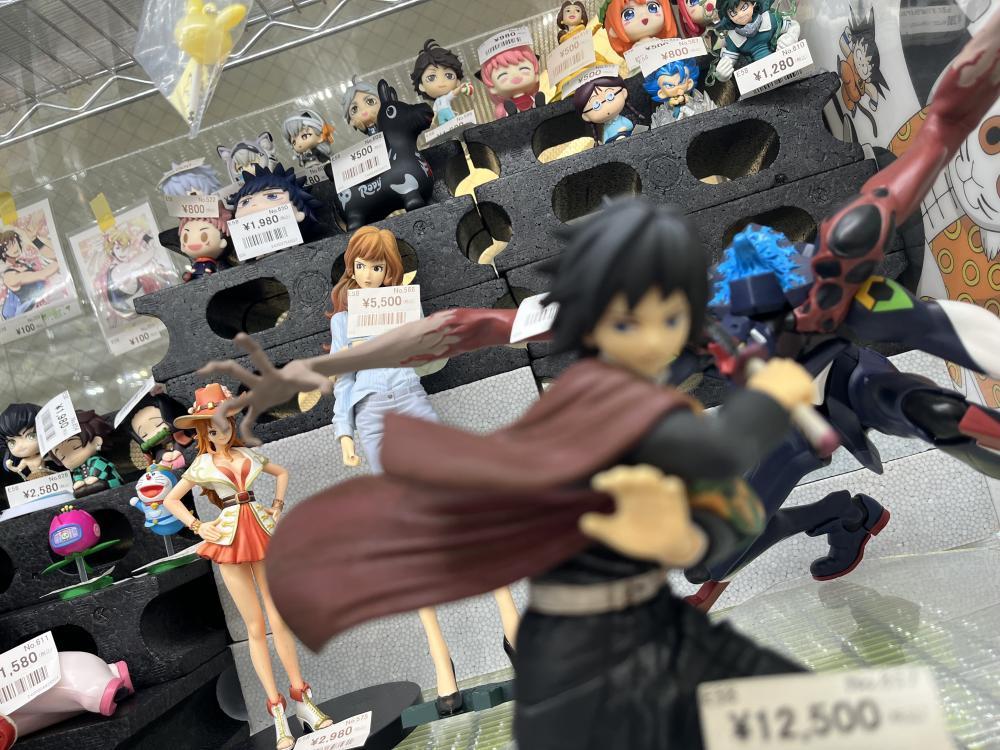 기타 피규어 가챠 가챠