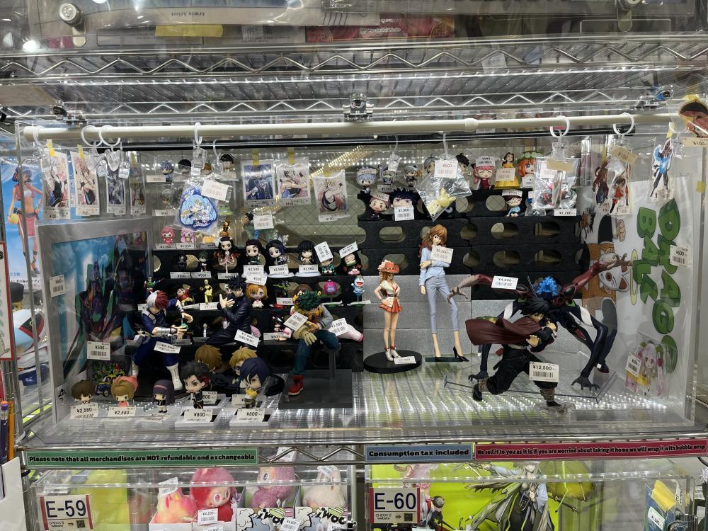 기타 피규어 가챠 가챠