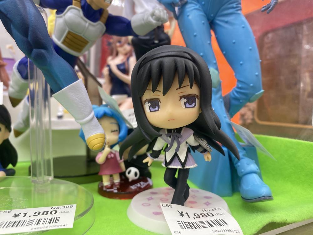 드래곤볼 등 피규어