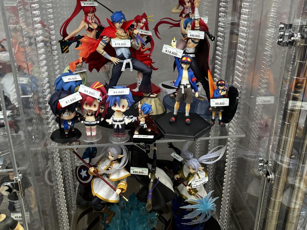 천원 돌파 글렌 라간 장례식 프리렌