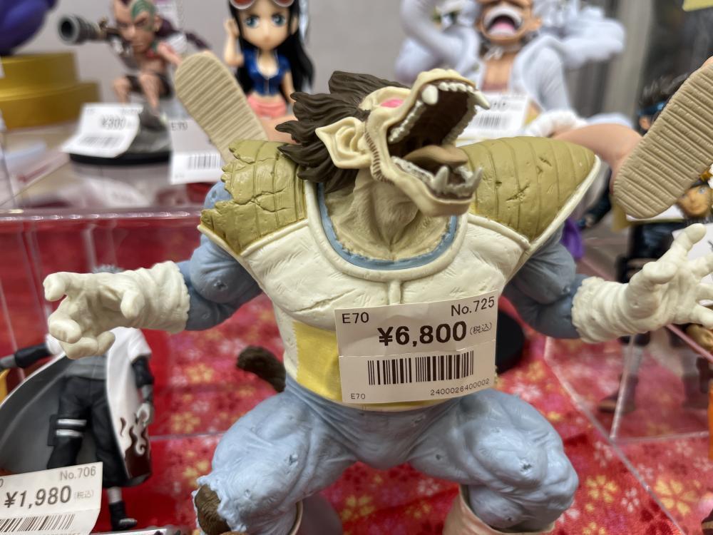 DRAGONBALL 외 피규어