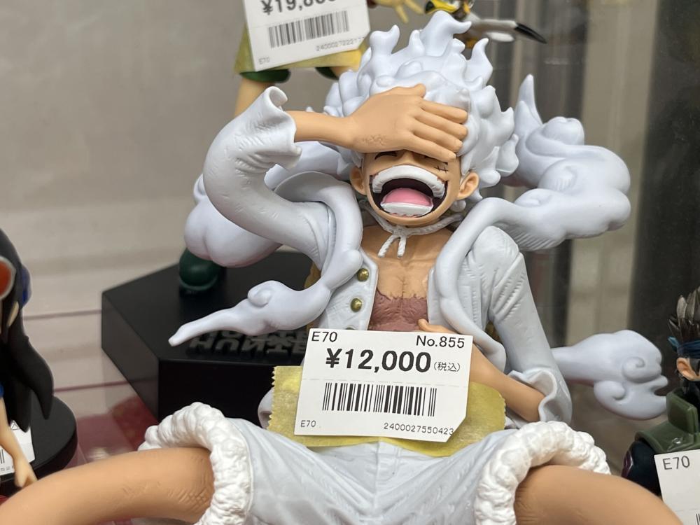 DRAGONBALL 외 피규어