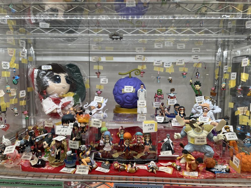 DRAGONBALL 외 피규어